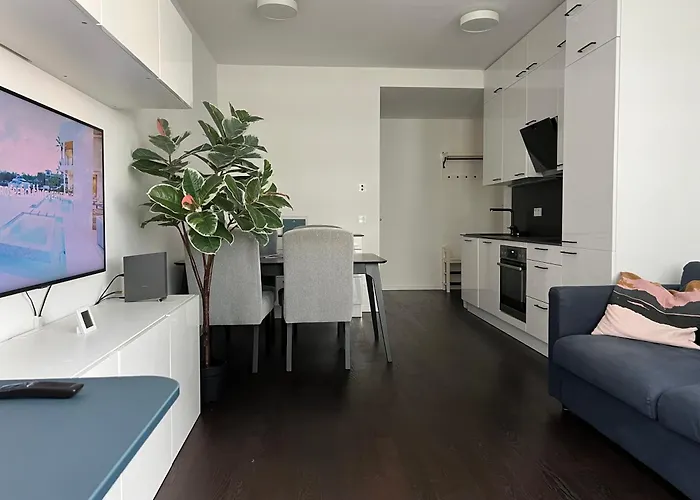 Luxus Living Apartment