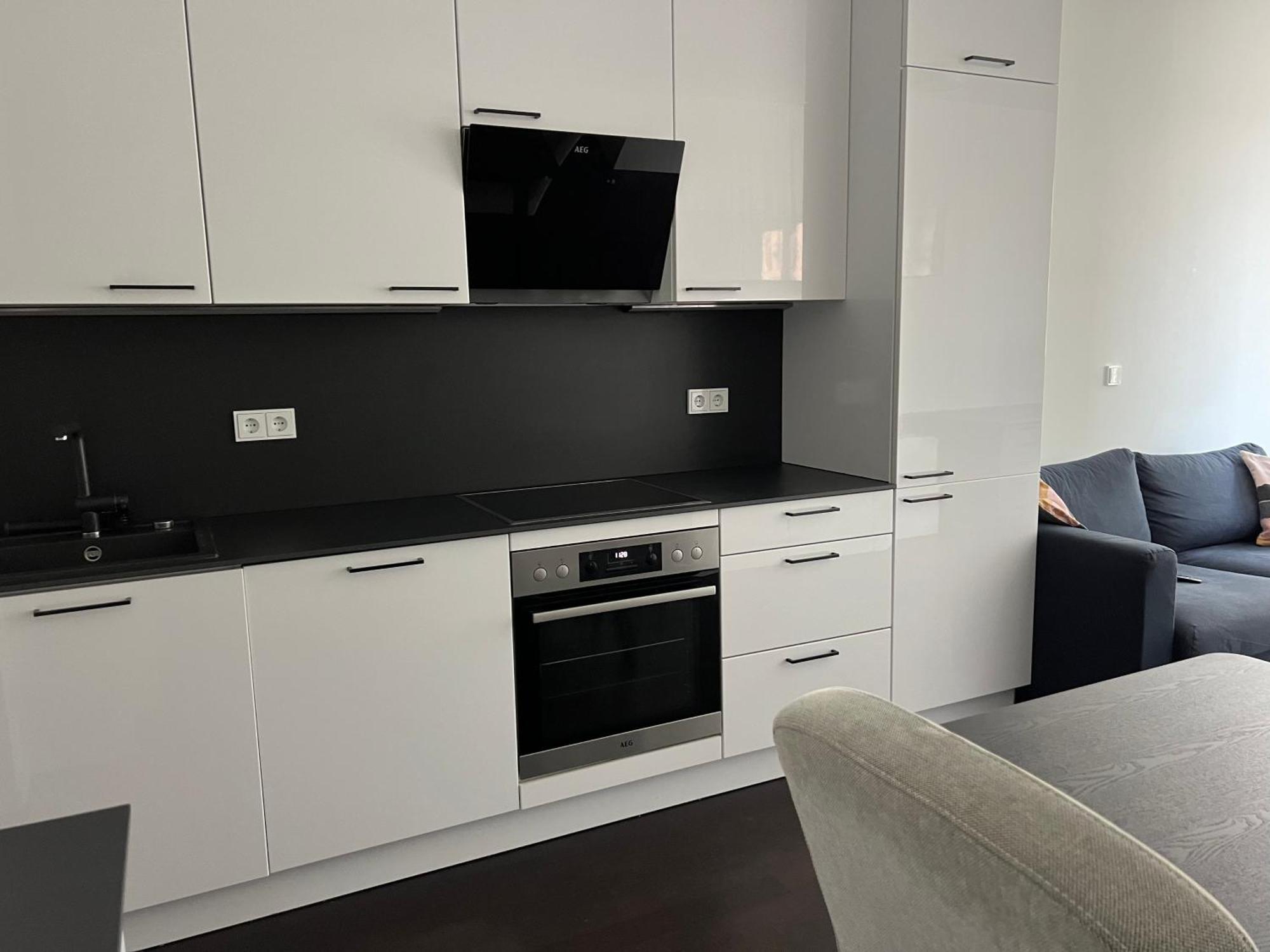 Appartement Luxus Living