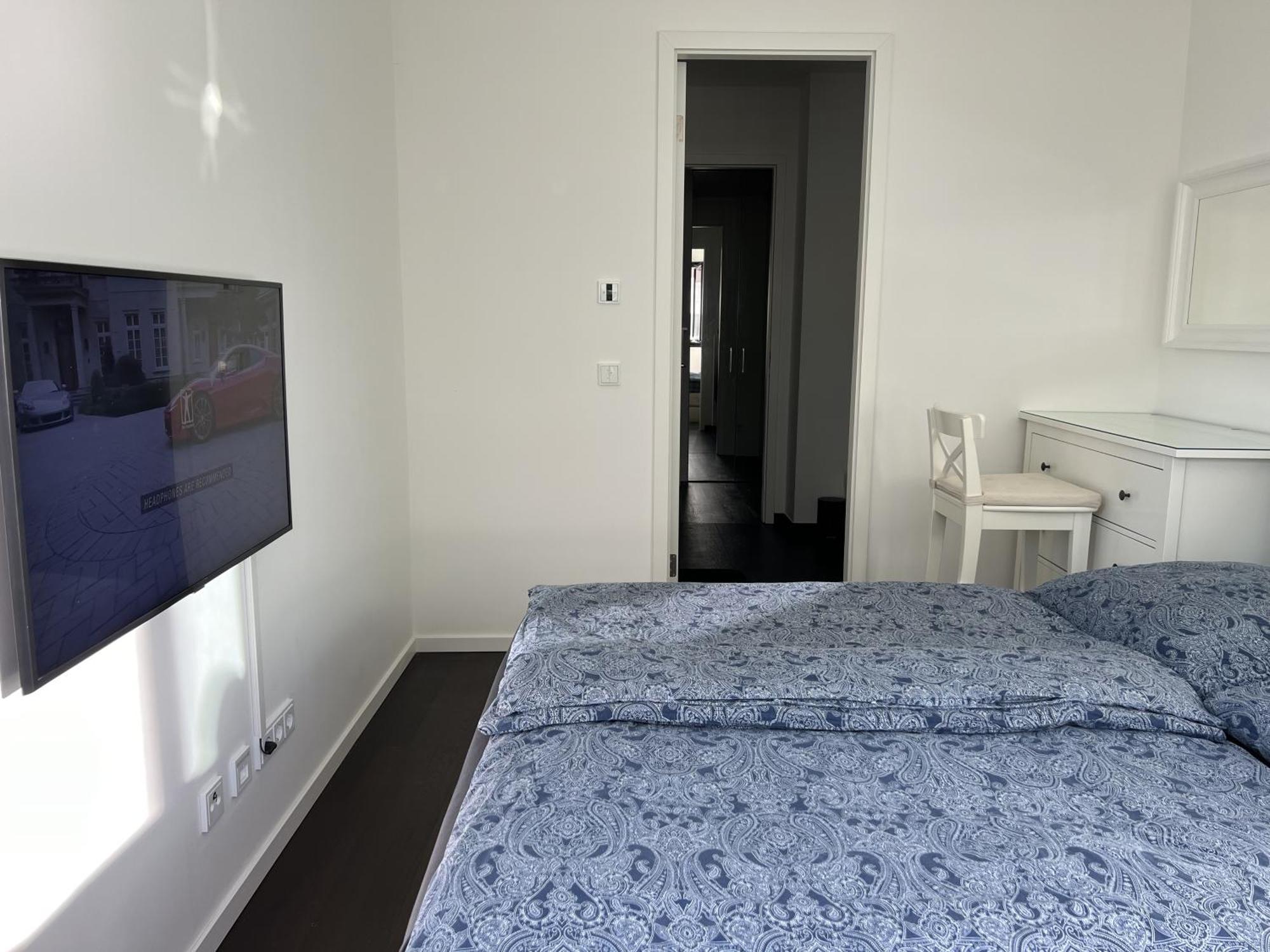 Luxus Living Appartement Berlijn