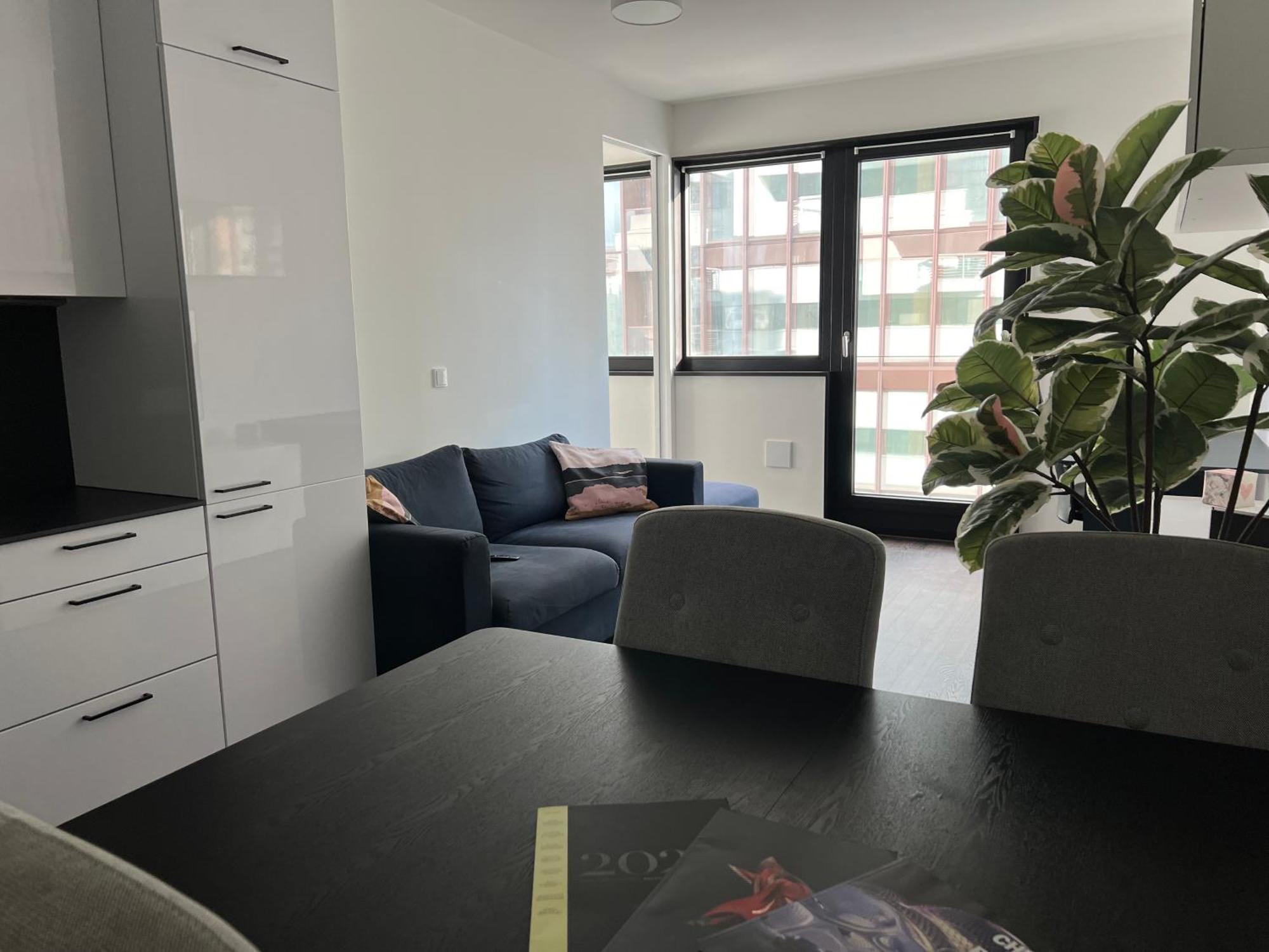 Appartement Luxus Living
