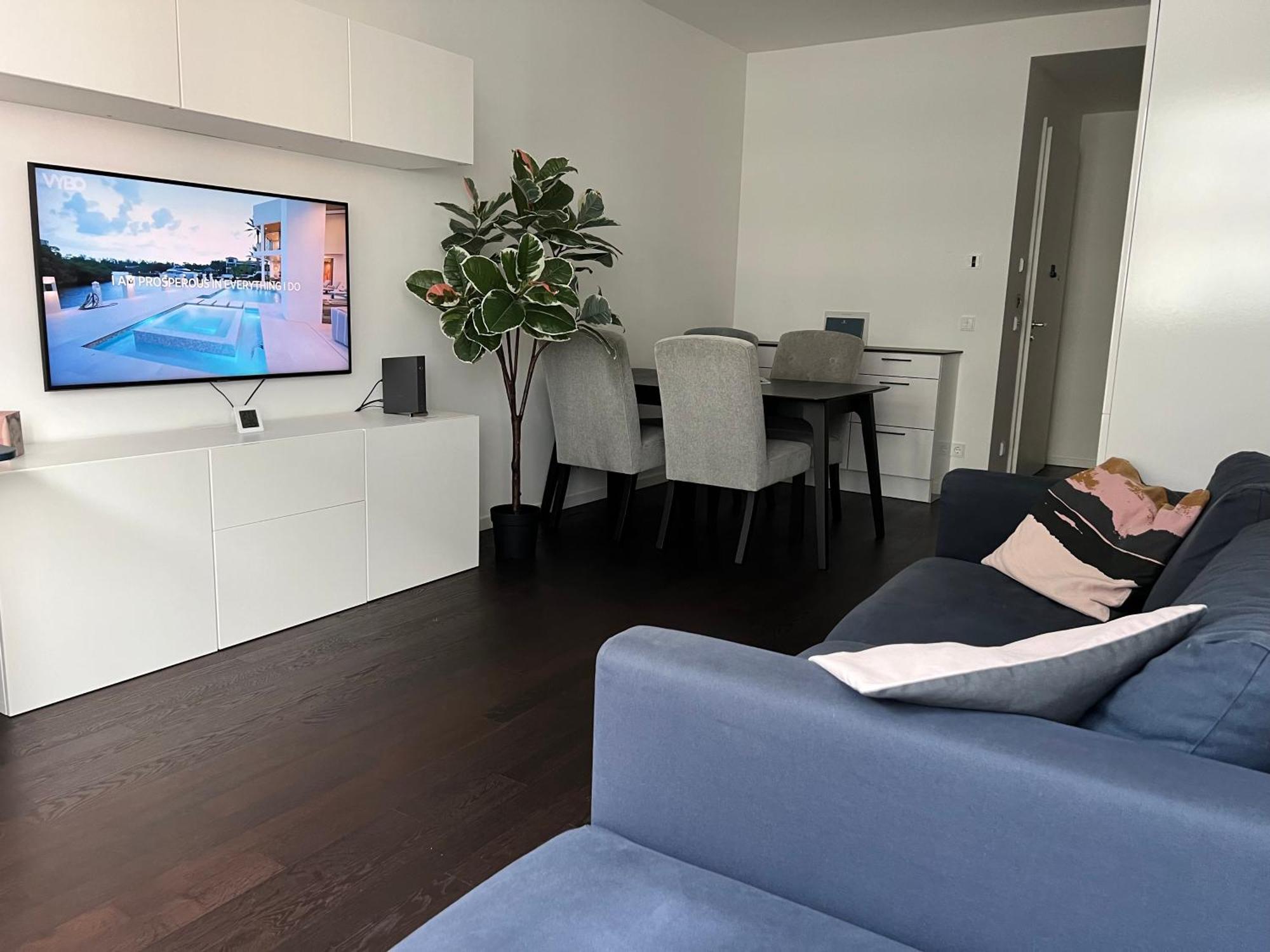 Appartement Luxus Living *