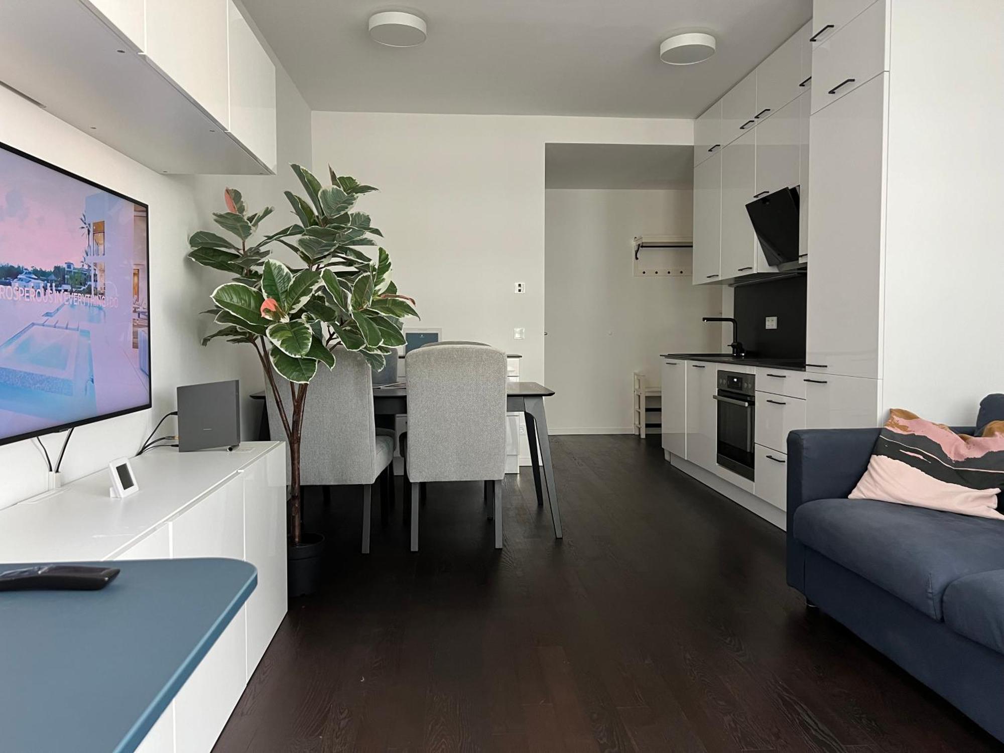 Luxus Living Appartement